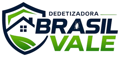 Logomarca da Dedetizadora Brasil Vale